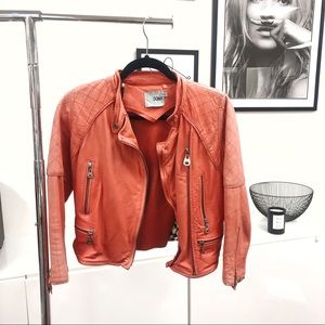 DOMA Leather Jacket
